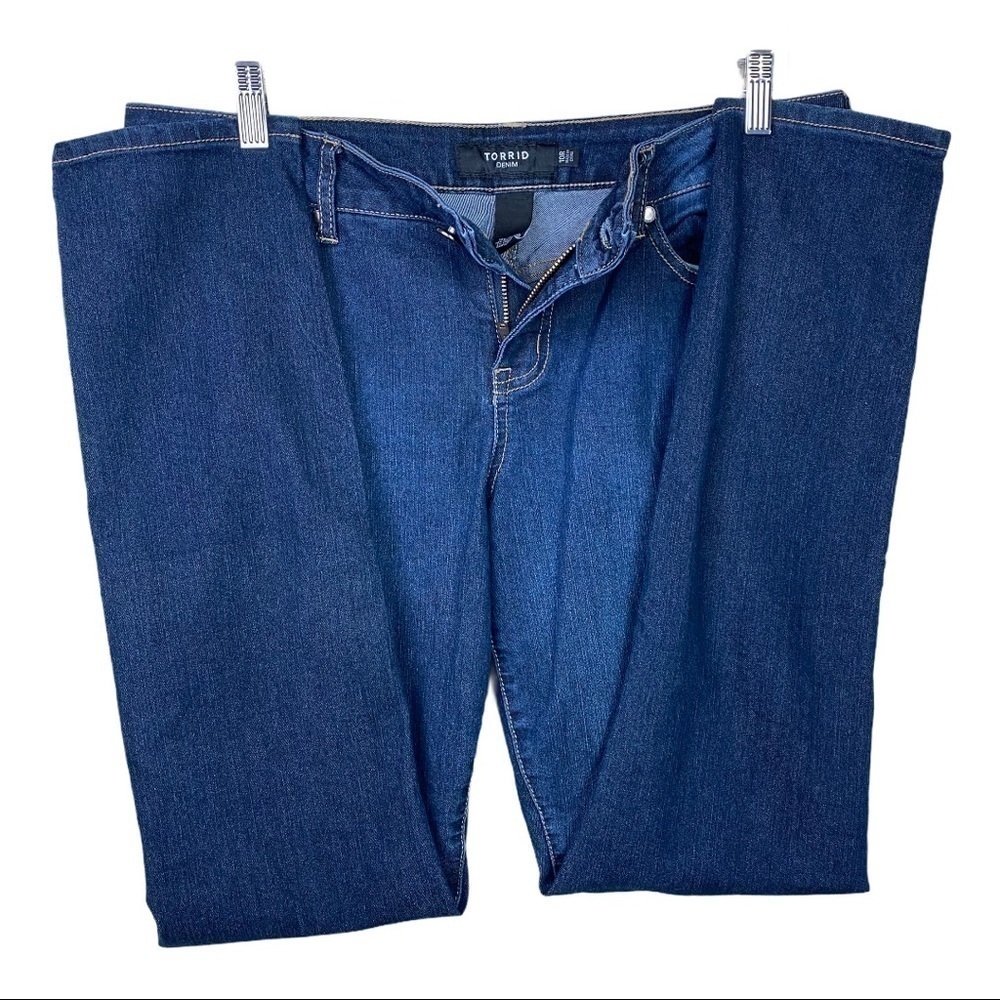 𝅺torrid CURVEY SKINNY JEAN - Picture 10 of 10